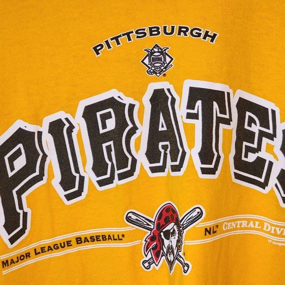MLB Pittsburgh Pirates XL Shirt - Picture 2 of 5